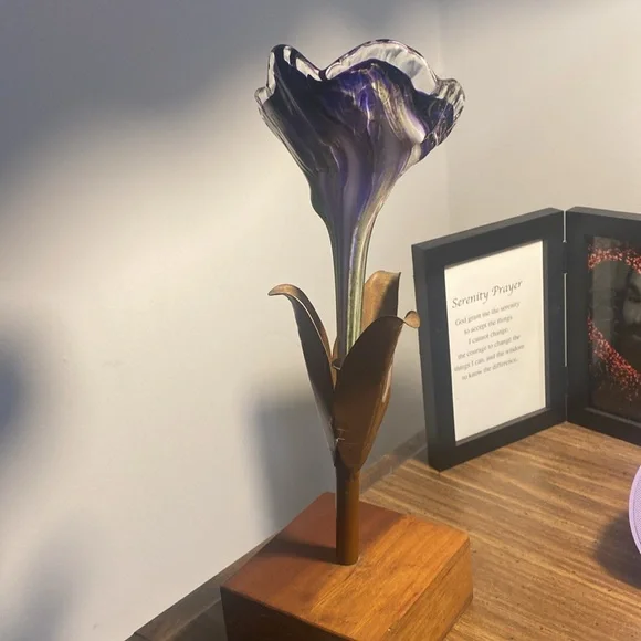 BLOWN GLASS - Picture 3 of 6